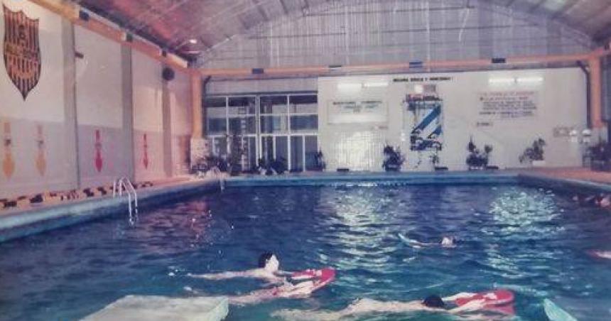 A treinta antildeos del renacimiento del natatorio