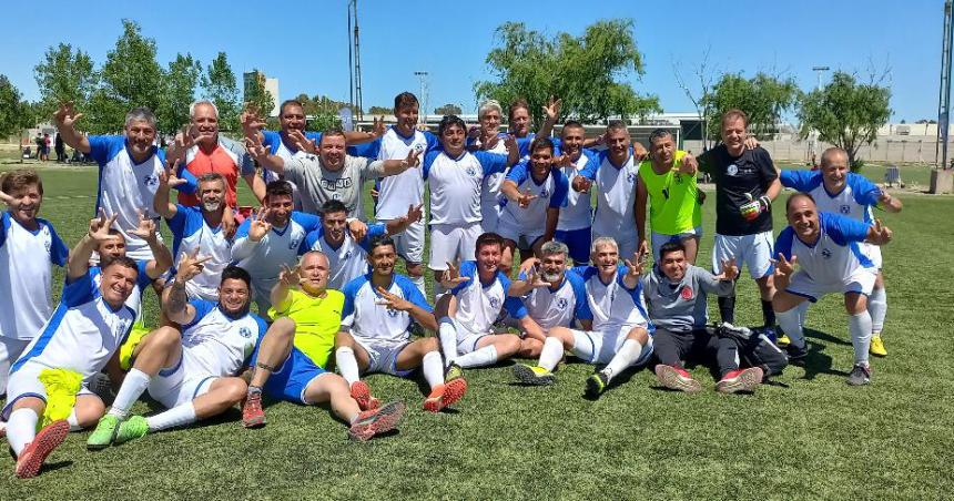 Los mejores veteranos