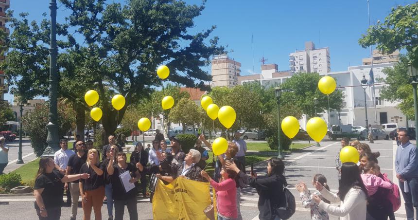 Recordaron a las viacutectimas de siniestros viales