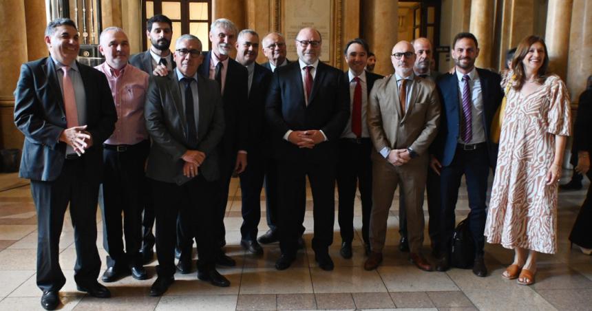 La Corte Suprema les tomoacute juramento a 11 nuevos integrantes del Consejo de la Magistratura