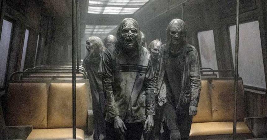 Tras once temporadas se acerca el final de la exitosa The Walking Dead