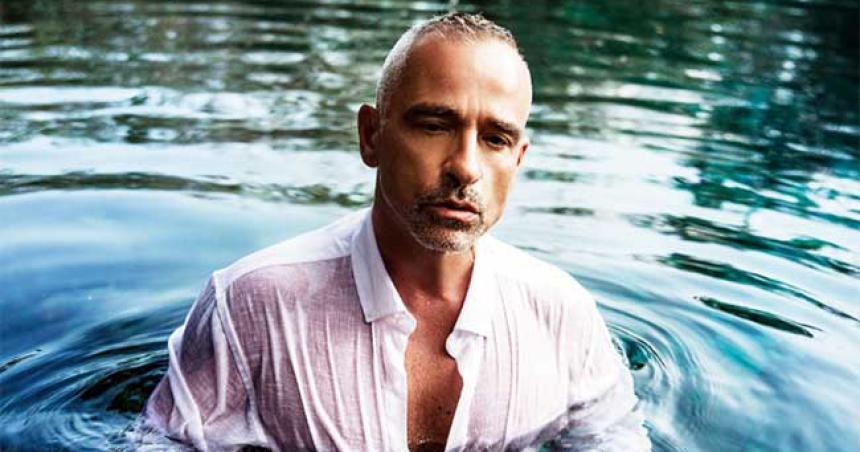 Eros Ramazzotti llega en diciembre al Movistar Arena