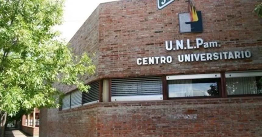 Garantizan la construccioacuten de una Biblioteca y centro de conectividad en la UNLPam de Pico
