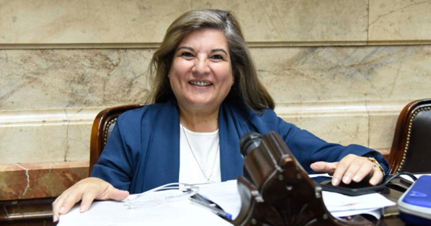 La UCR de La Pampa repudioacute el escrache a la diputada nacional Marcela Coli