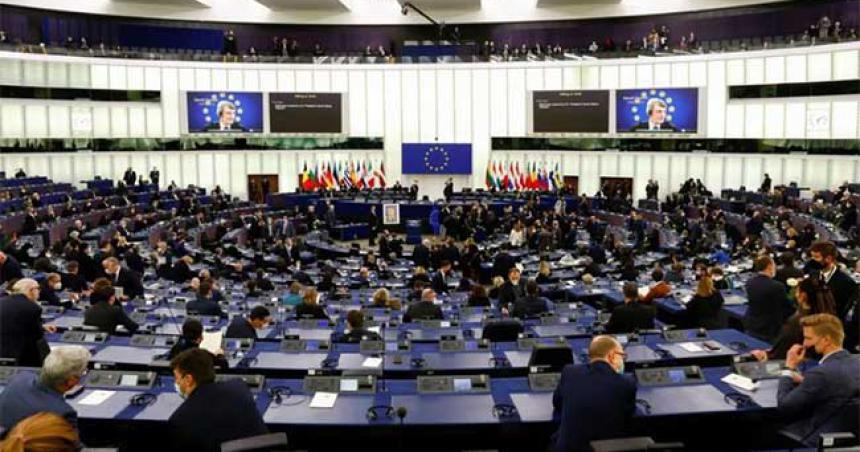 El Parlamento Europeo declara a Rusia Estado patrocinador del terrorismo