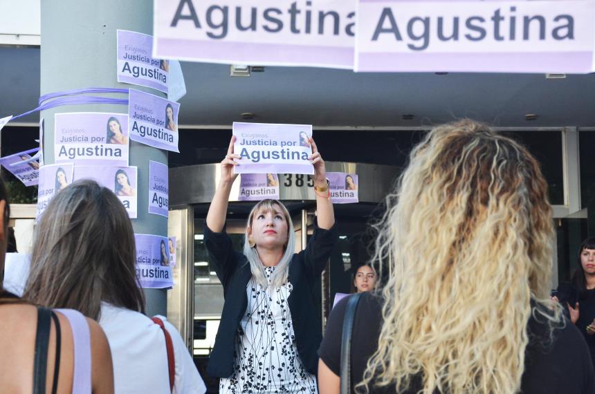 Estamos a la espera de resultados dice la madre de Agustina