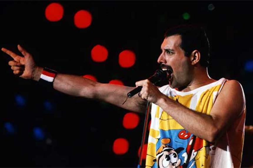 A 31 antildeos de la muerte de Freddie Mercury- un repaso de su carrera