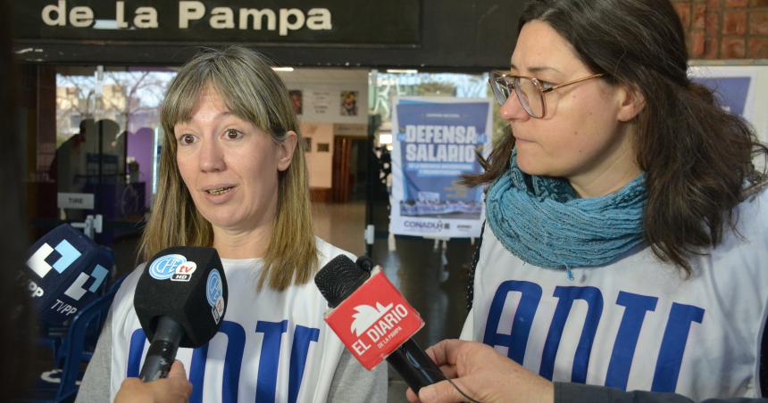 Denuncian conducta desleal de Alpa con el gremio universitario