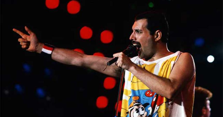 A 31 antildeos de la muerte de Freddie Mercury- un repaso de su carrera
