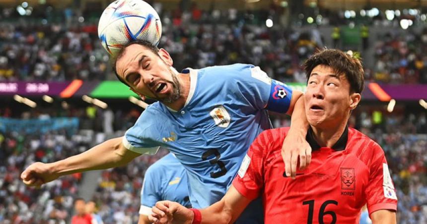 Empate de Uruguay ante Corea por el Grupo H