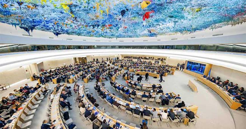 El Consejo de DDHH de la ONU investigaraacute la represioacuten en Iraacuten