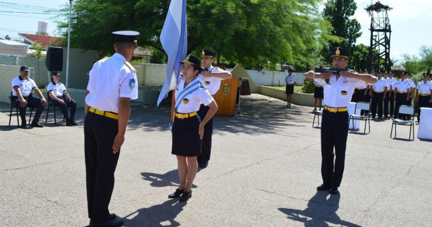 Finalizoacute el ciclo lectivo 2022 en el Instituto Superior Policial