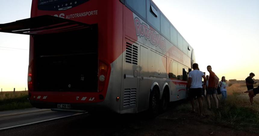 Odisea de un grupo de estudiantes pampeanos en Brasil