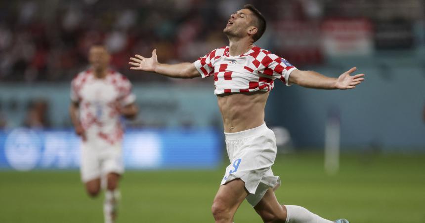 Croacia goleoacute a Canadaacute y lo eliminoacute 