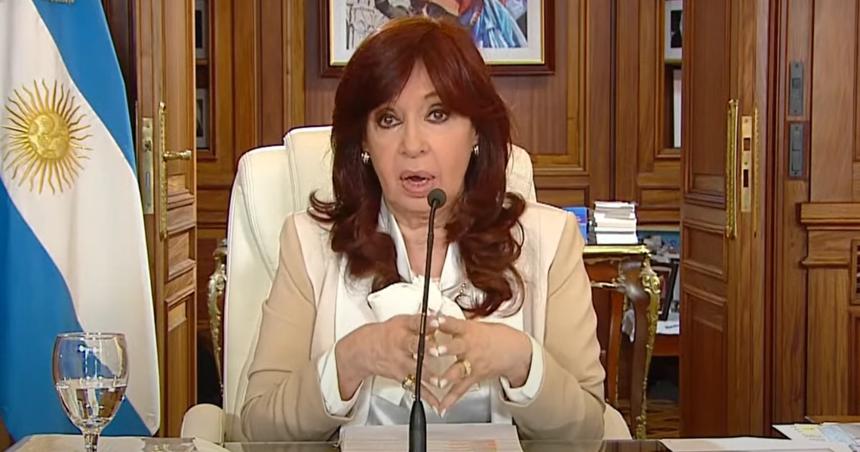 Causa Vialidad- este martes Cristina Fernaacutendez de Kirchner podraacute decir sus palabras finales ante el Tribunal