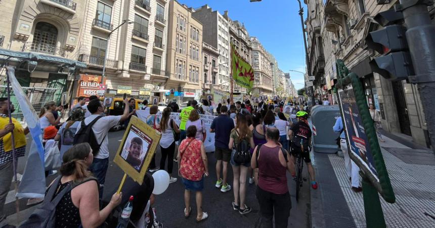 A un antildeo del atroz crimen de Lucio 