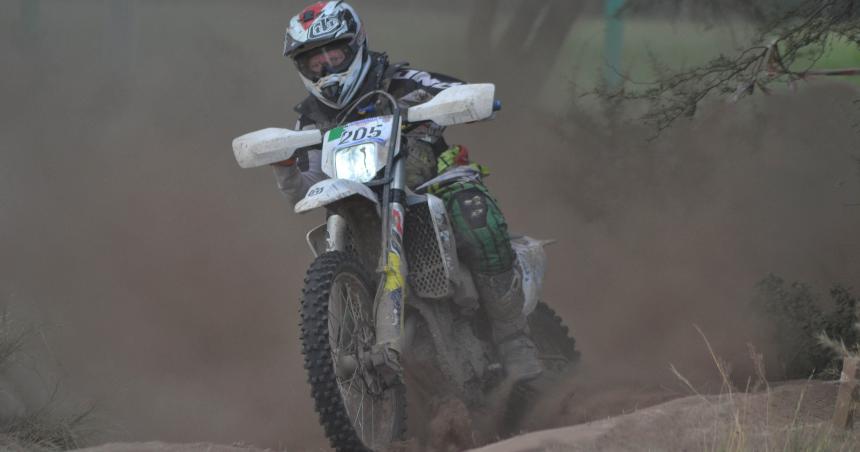 Gariglio el mejor en el cierre del antildeo