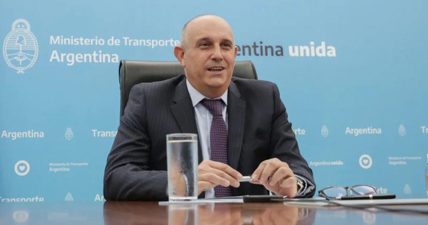 El ministro de Transporte Alexis Guerrera dejaraacute su cargo por un problema de salud