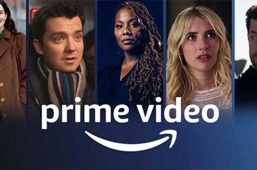 Todo lo nuevo de Amazon Prime Video en diciembre de 2022
