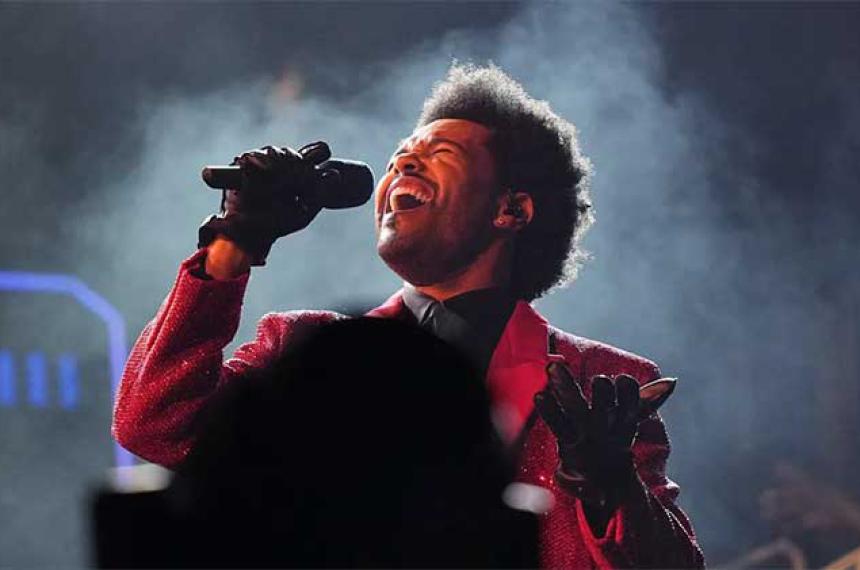 The Weeknd vuelve a la Argentina- cuaacutendo y doacutende seraacute el recital