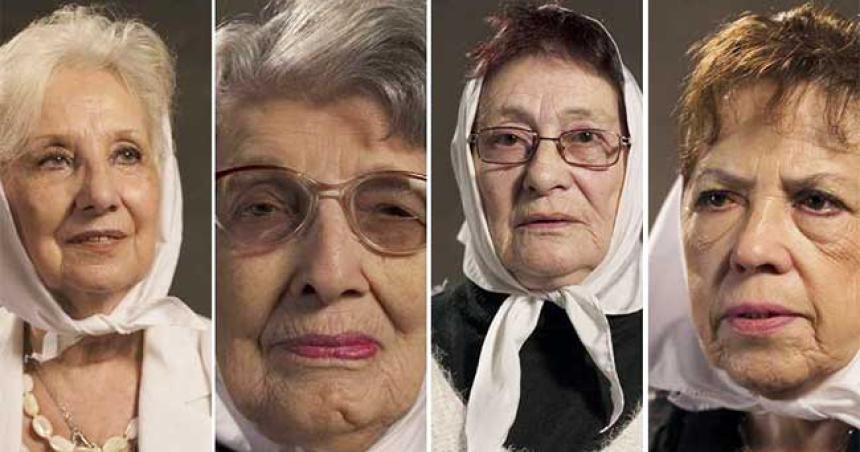 La peliacutecula sobre Abuelas de Plaza de Mayo seraacute proyectada en Londres y Madrid