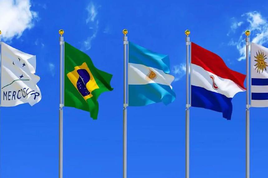 Mercosur- Argentina Paraguay y Brasil amenazan con medidas contra Uruguay si firma un acuerdo unilateral