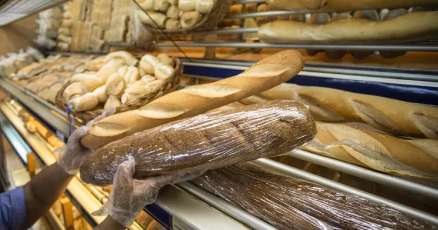 Comercio autorizoacute un aumento del 4-en-porciento- para la harina- iquestaumenta el pan