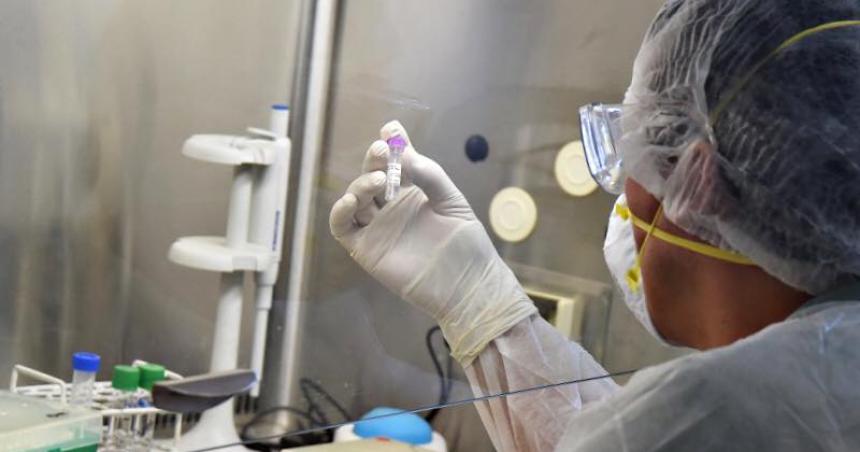 La Pampa sumoacute 35 casos de coronavirus en un mes