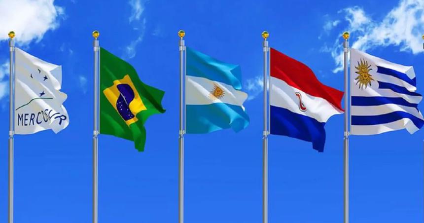 Mercosur- Argentina Paraguay y Brasil amenazan con medidas contra Uruguay si firma un acuerdo unilateral