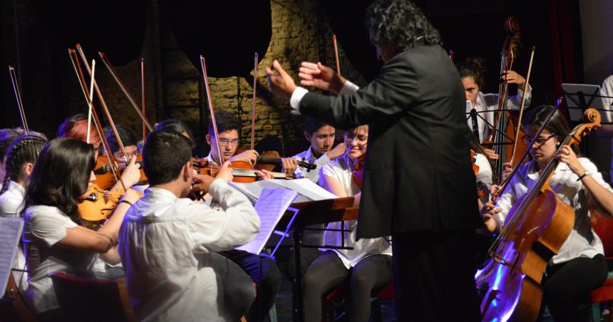 La Orquesta de la 7 celebra sus 20 antildeos con un gran concierto en La Usina