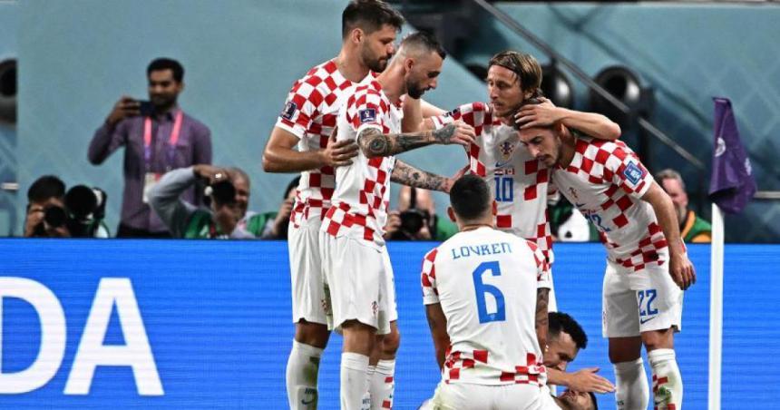 Lukaku perdioacute goles increiacutebles y Croacia dejoacute afuera a Beacutelgica 