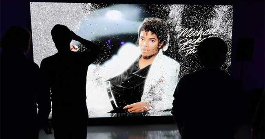 Hace 40 antildeos llegaba Thriller de Michael Jackson y el mundo hizo pop