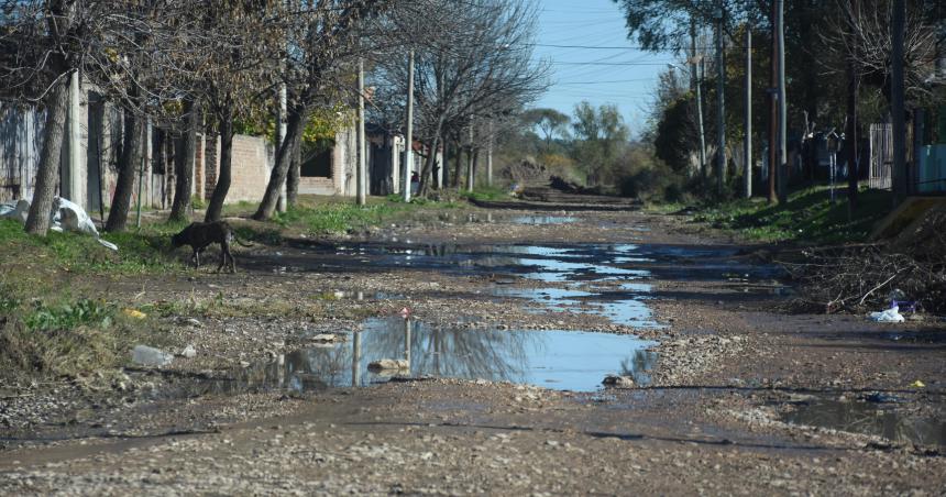 El 26 de enero se licitaraacute la obra de la calle Santa Cruz