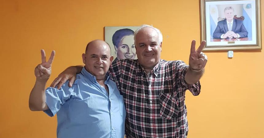 El PJ tiene candidato en Parera