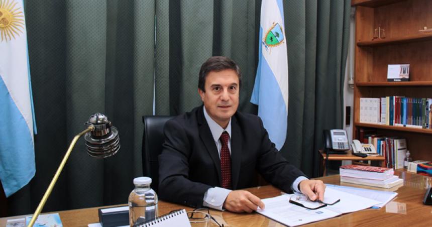 Fabricio Losi al Consejo de la Magistratura