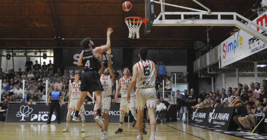 Derrota de Pico FBC