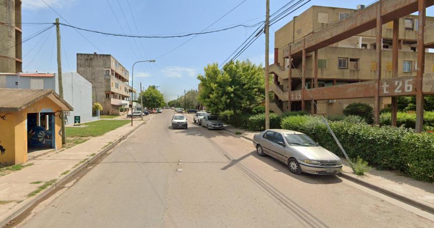 Atrapoacute a un ladroacuten en su casa con un Fernet y lo retuvo hasta que llegoacute la Policiacutea 