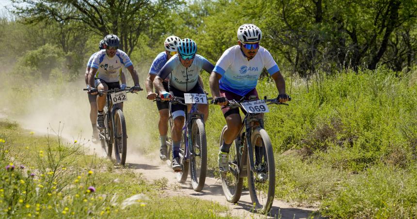 Pedestrismo duatloacuten y MTB