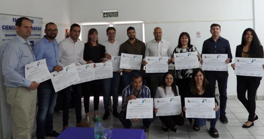 Veterinarias fusionoacute produccioacuten animal y finanzas en una nueva diplomatura