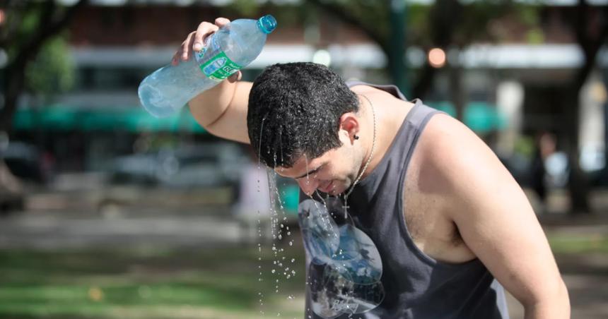 Otra jornada calurosa con amenazas de lluvias que no llegan