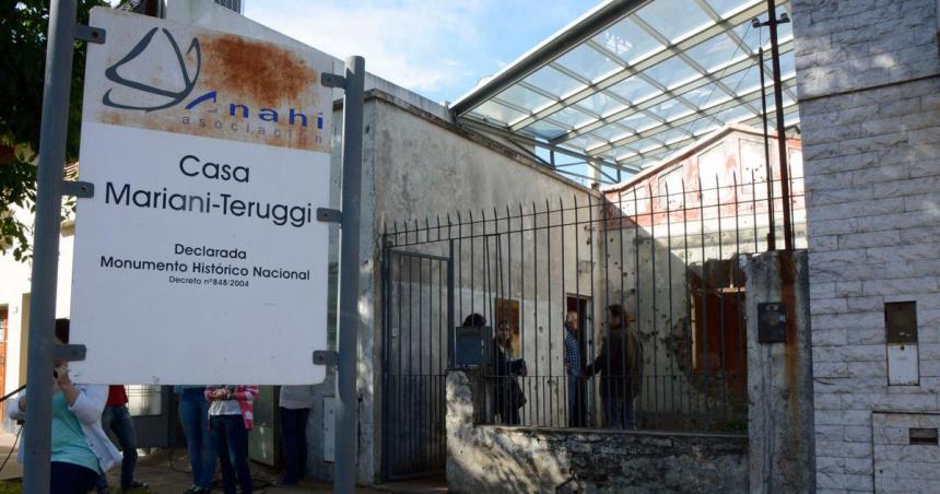 Recorrido virtual de la casa donde secuestraron a Clara Anahiacute Mariani