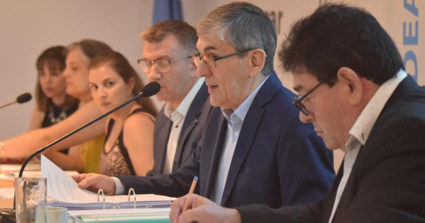 Diputados- despacho favorable a la Cuenta de Inversioacuten y el Presupuesto 2023
