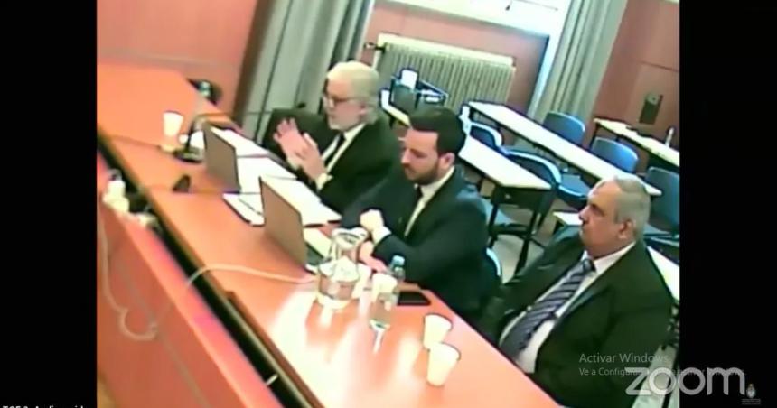 Vialidad- absolvieron al pampeano Heacutector Garro