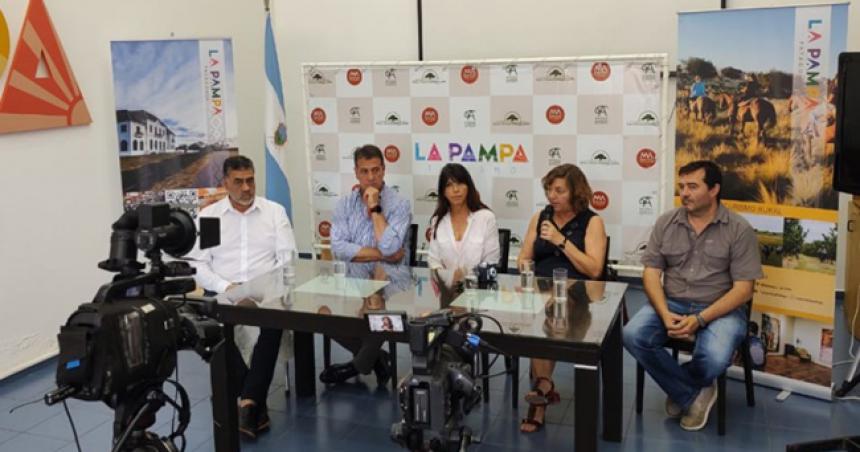 La Secretariacutea de Turismo presentoacute la oferta provincial de verano