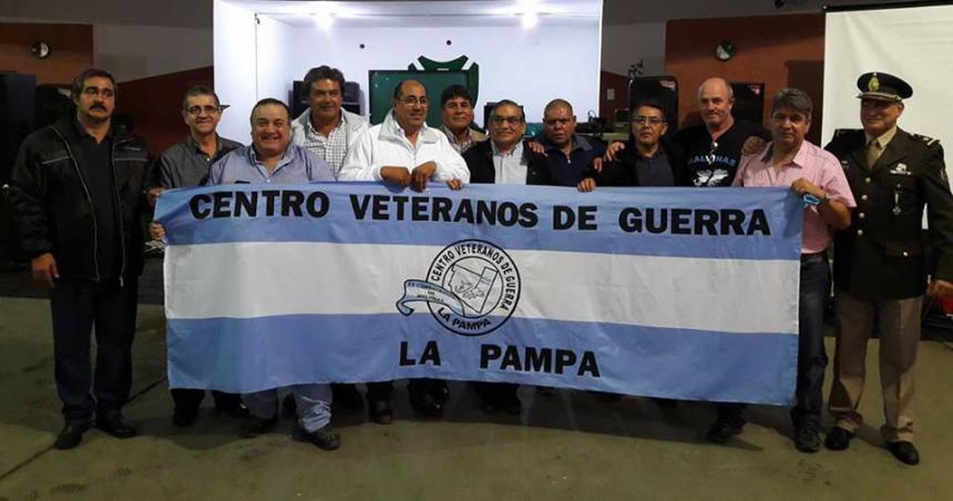 La UNLPam reconoceraacute a veteranos de Malvinas