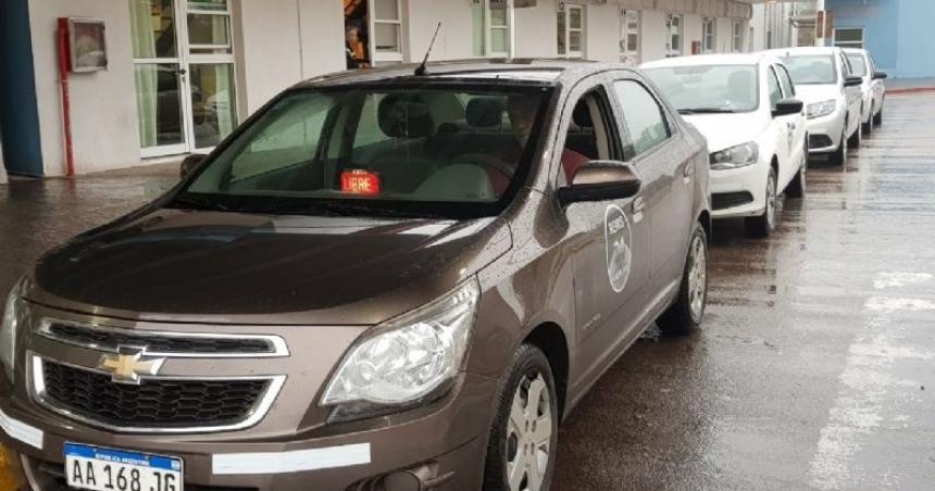 Aumenta la tarifa de taxis y remises un 67-en-porciento- en General Pico