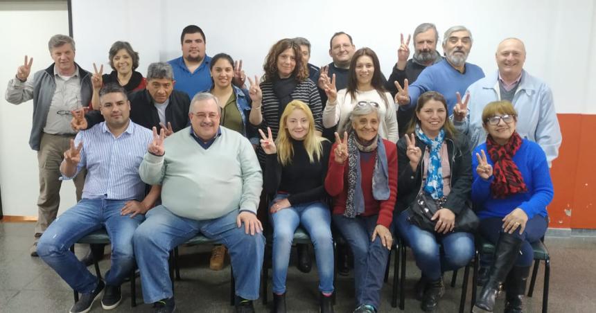 Kausa Popular pide respaldo firme a Cristina