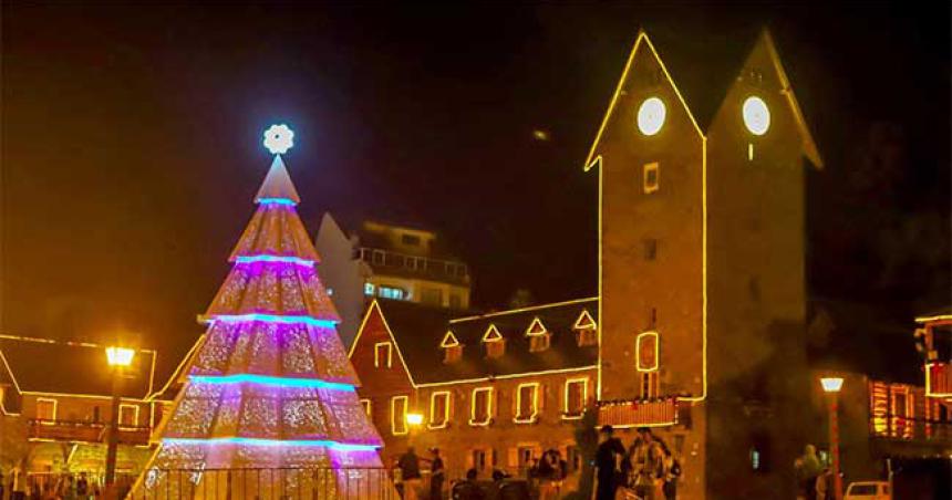 Comienzan en todo el paiacutes las celebraciones de Navidad
