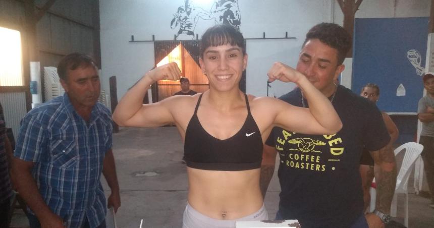 Aixa Adema pelea en Ameacuterica