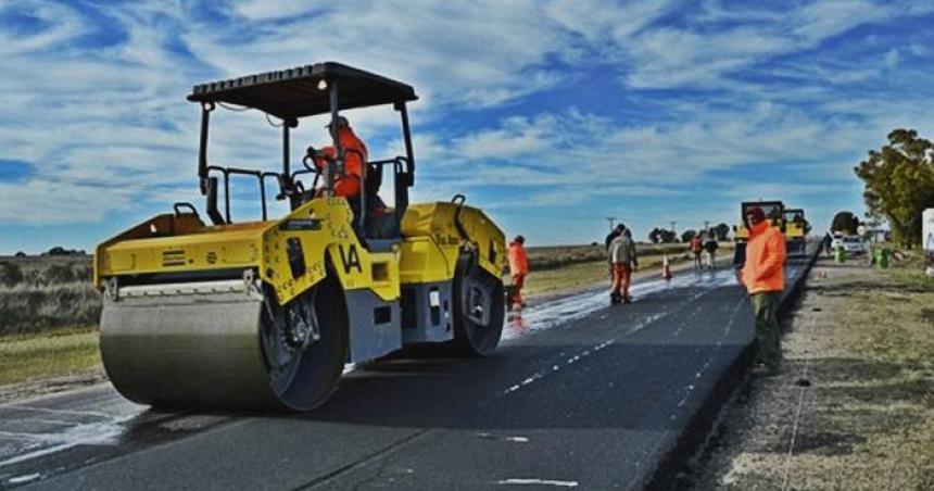 Ejecutaraacuten obras viales por maacutes de 400 millones de pesos